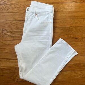 Gap Women’s Vintage Slim High Rise Jean, Size 28